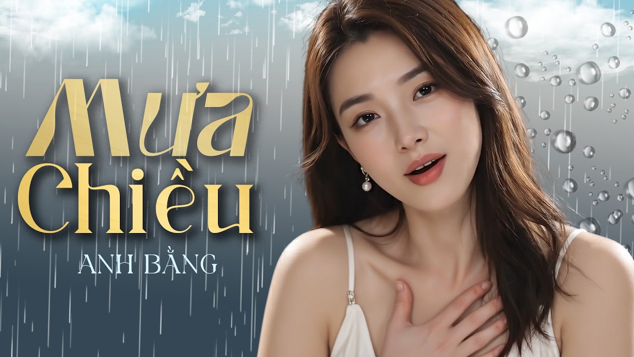 Mưa Chiều - Bản cover HAY NHẤT M&Agrave; BẠN KH&Ocirc;NG THỂ KH&Ocirc;NG NGHE | Mộng Phi&ecirc;u