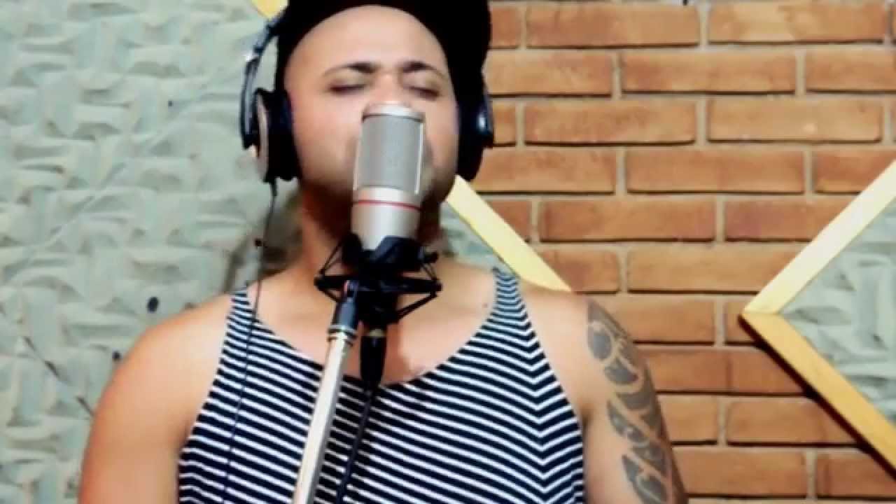 David Guetta ft Sia-She Wolf Male Cover