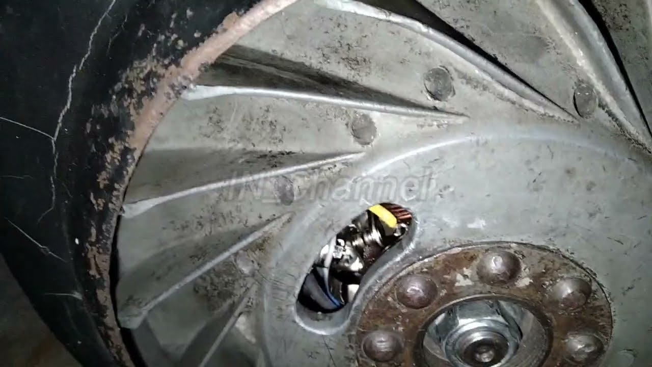 vespa upgrade CDI atau bertahan di platina || gagal seting busi kering kerontang