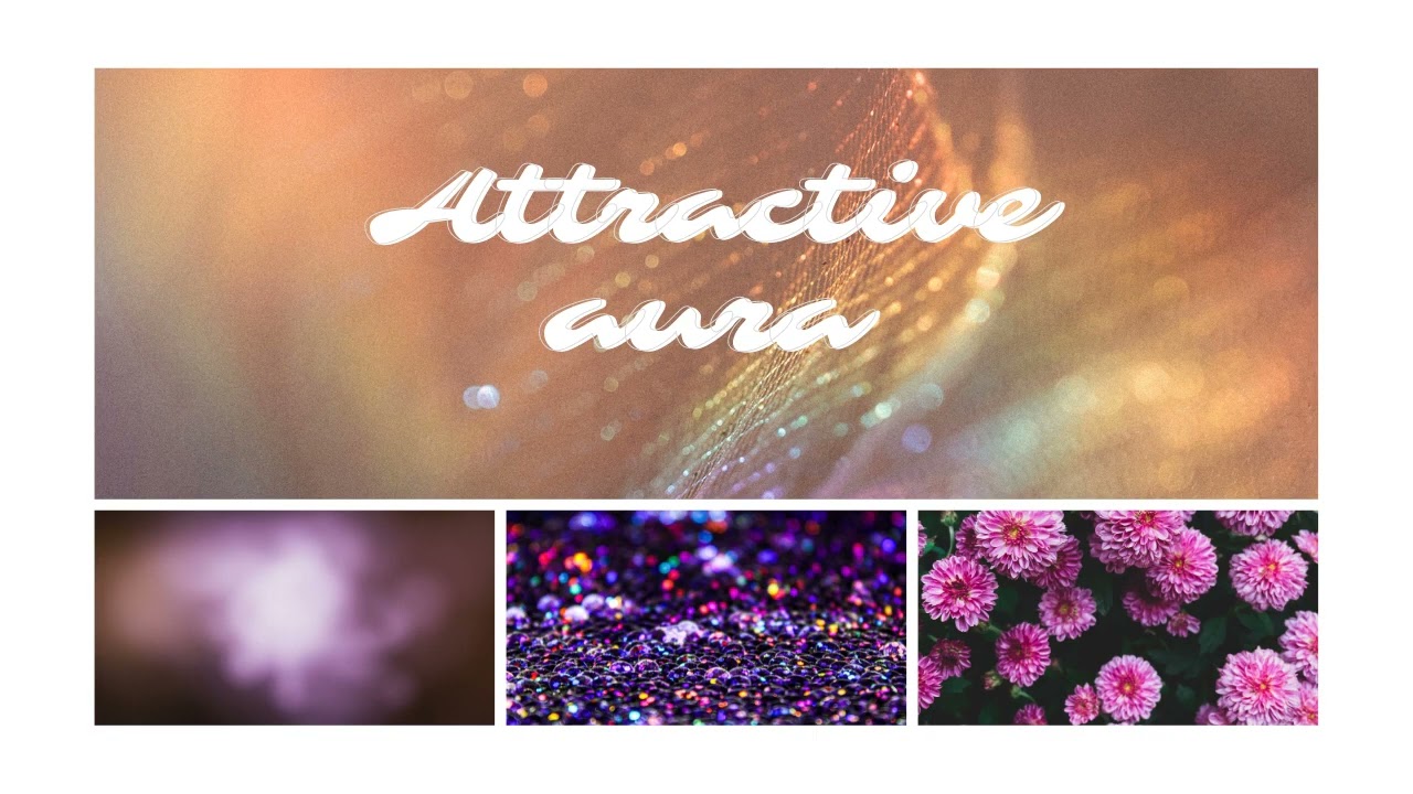 Attractive aura :: reiki