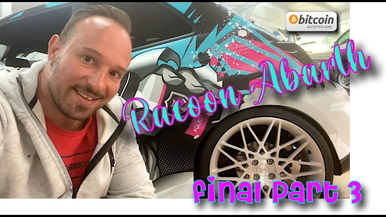 CarroTec - 47 | Racoon Abarth | Downpipe | Wheels | Part 3