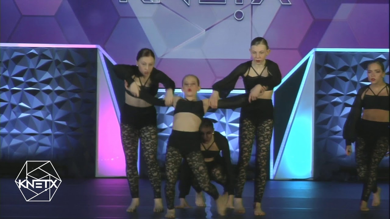 🎬 Madness || DALLAS - Kinetix Tour 2019 || Cinematic Award Winner - 12&Over || Royalty Dance