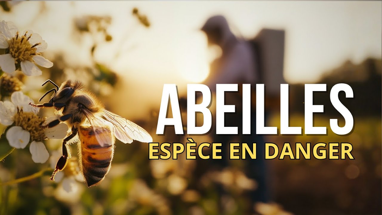 Les abeilles disparaissent… nous pouvons encore agir