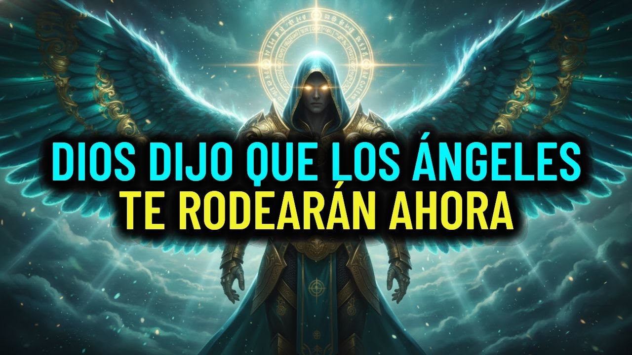 Elegidos  La Oscuridad Se Alza, Pero El Cielo Ha Desatado Una Protección Imparable