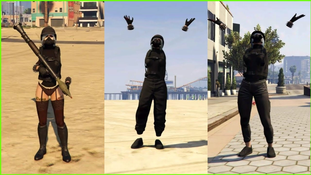 MOD conjunto partes invisibles