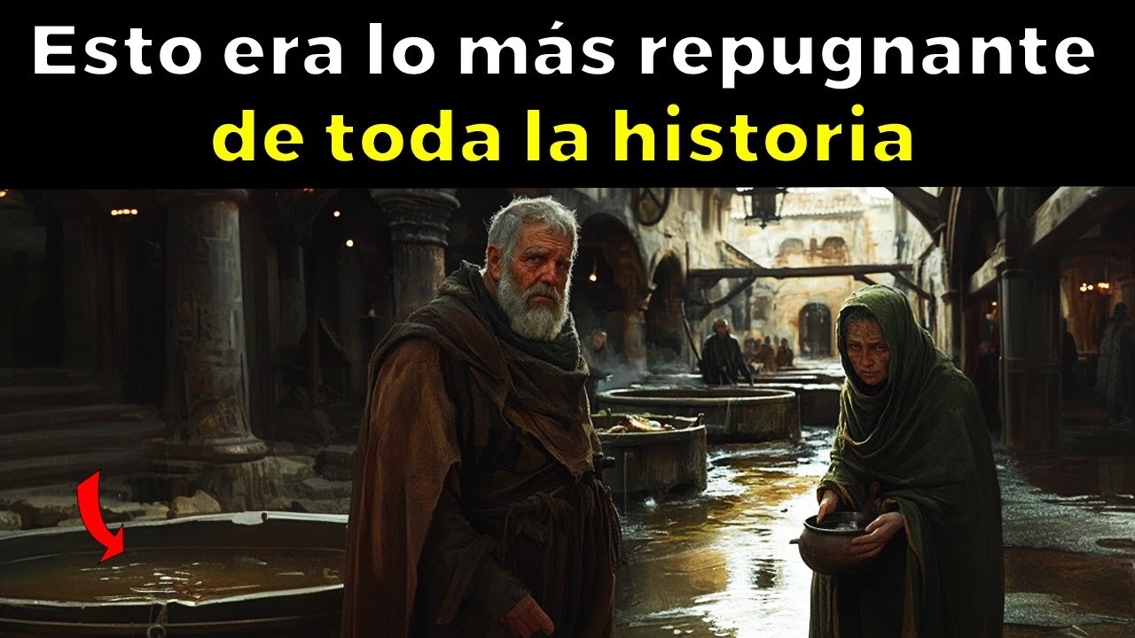 Las 41 Cosas Más Asquerosas En La Historia De La Humanidad