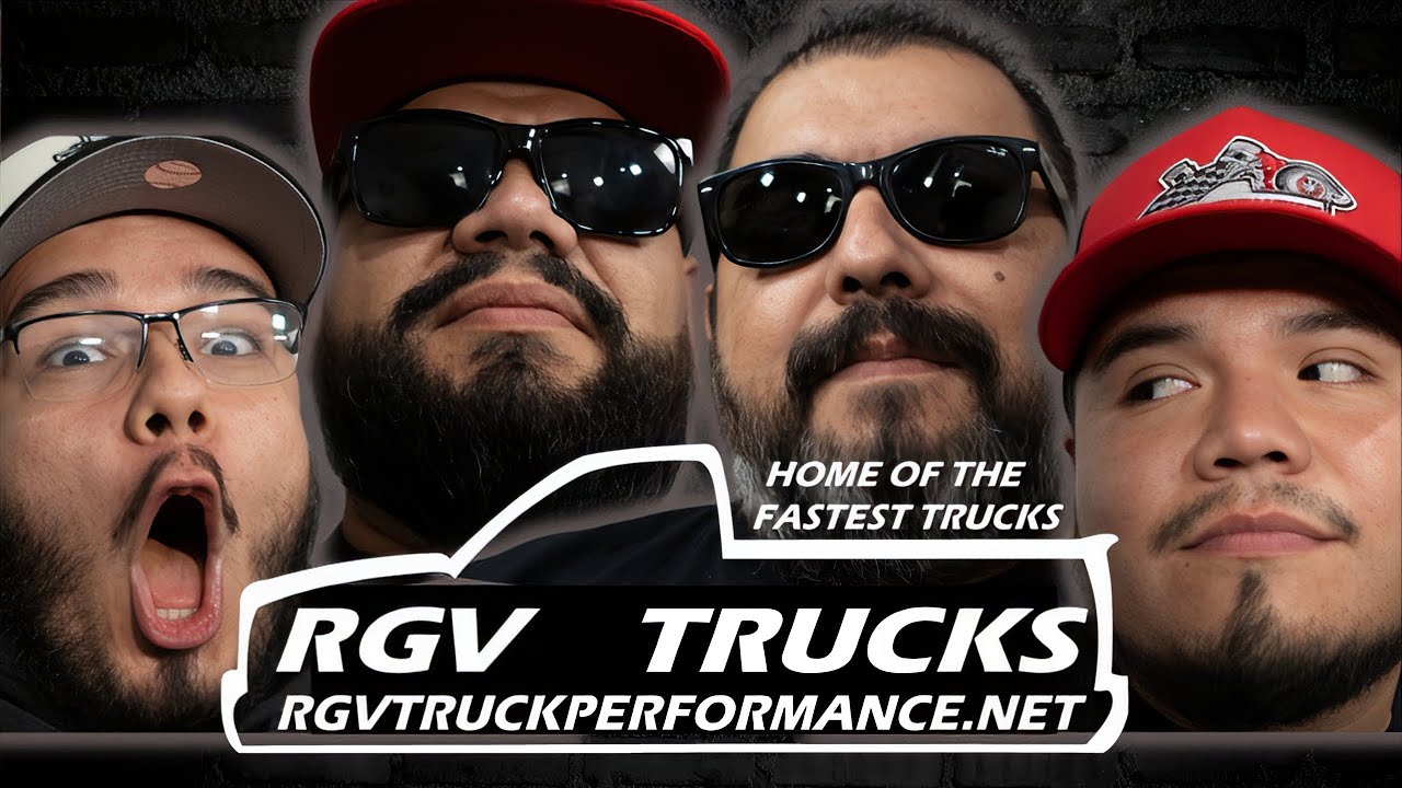 RGV Truck Performance talks on Truck Scene, Forum,The Valley, Shows & More - Go Hard Podcast