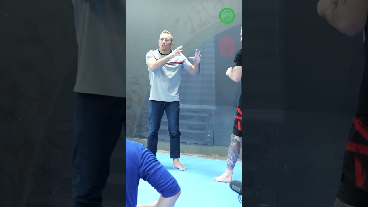 MMA Fighter Explains Overloading Opponent