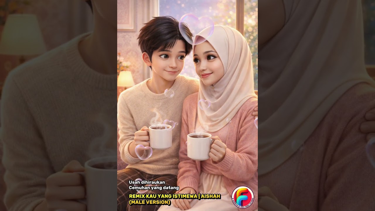 KAU YANG ISTIMEWA | AISHAH