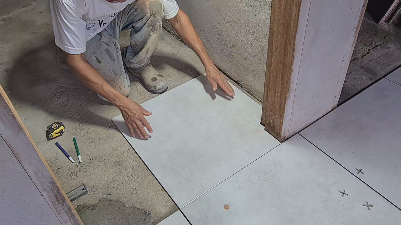 CORTE FÁCIL A CERÂMICA DA PORTA