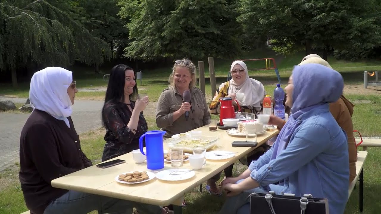 MV-Reporter: Stadtmütter - Frauen stärken Frauen