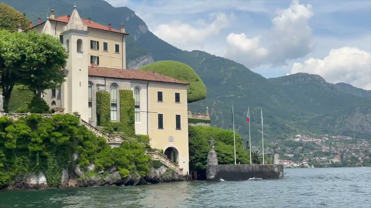 Day Tour from Milan:  Lake Como, Bellagio, and Lugano
