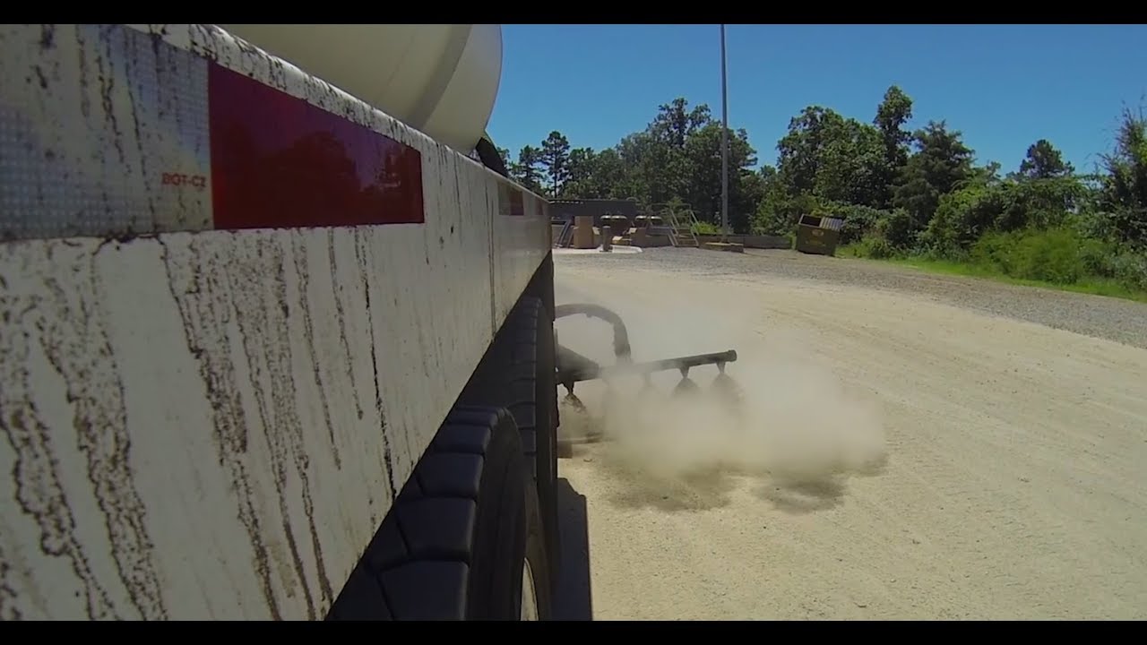 Resinator - The Road Dust Eliminator (Performance)