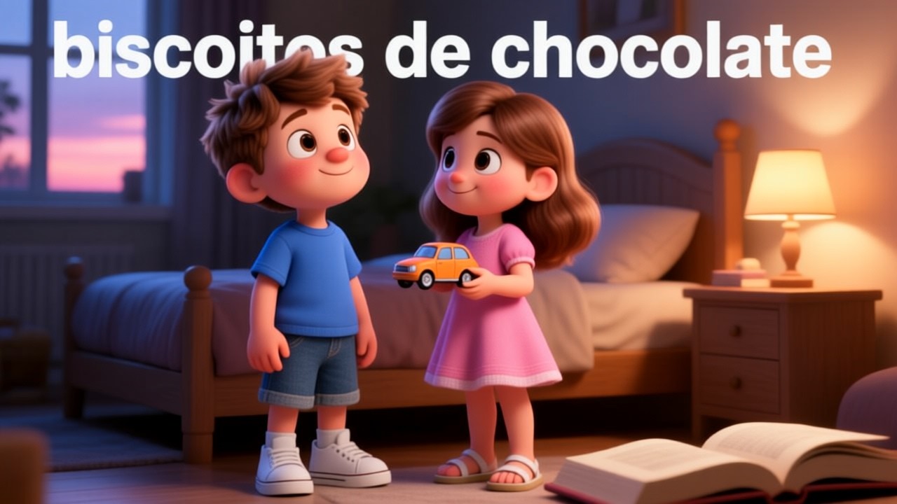 Biscoitos de Chocolate