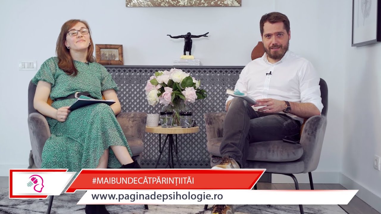MAI BUN DECÂT PĂRINȚII TĂI - Lansare de carte