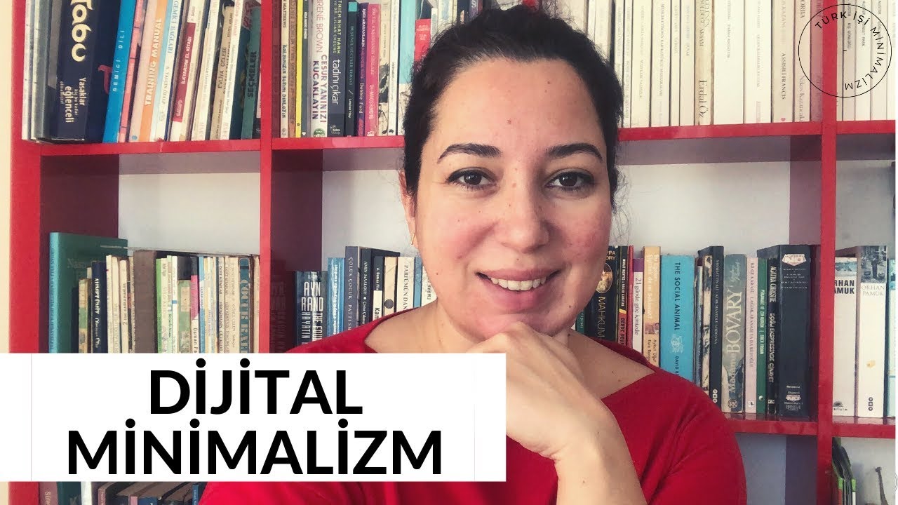 DİJİTAL MİNİMALİZM. Yoksunluk mu Zenginlik mi? Cal Newport'un ilgi gören kitabını yorumladım