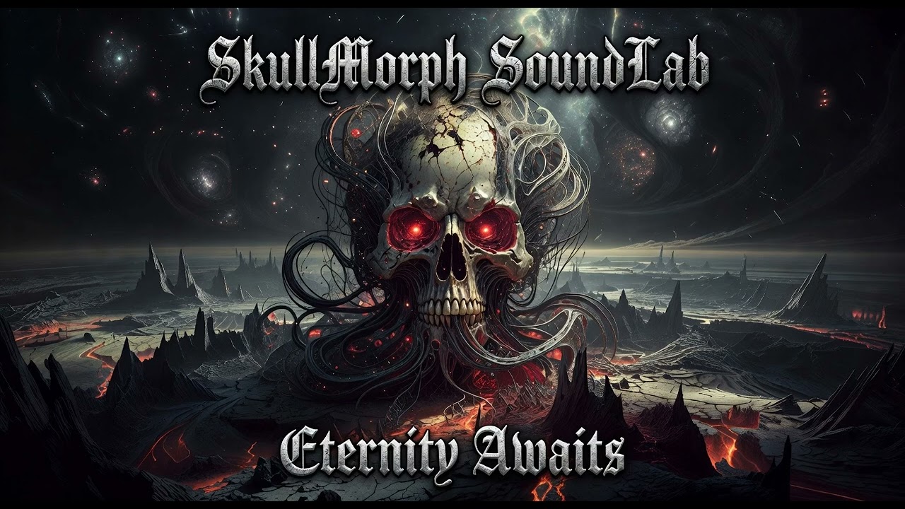 SkullMorph SoundLab - Eternity Awaits (Official Audio) #ModernMetal #TrapMetal #metalcore