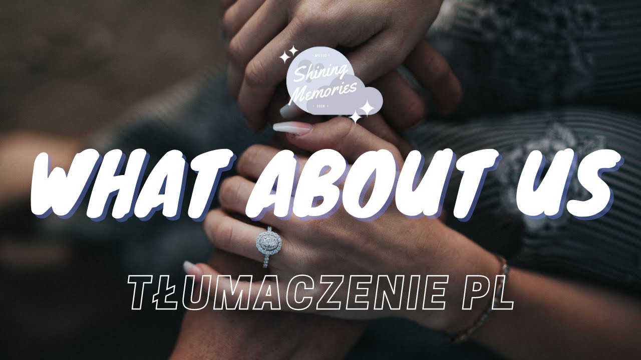 P!nk - What About Us || TŁUMACZENIE PL