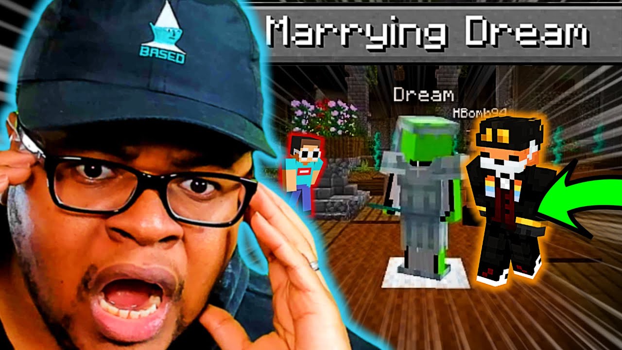 WATCHING FUNDY MARRY DREAM FOR THE FIRST TIME!