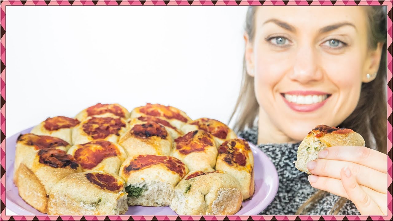 DANUBIO Salato - Integrale e VEGANO - RICETTA