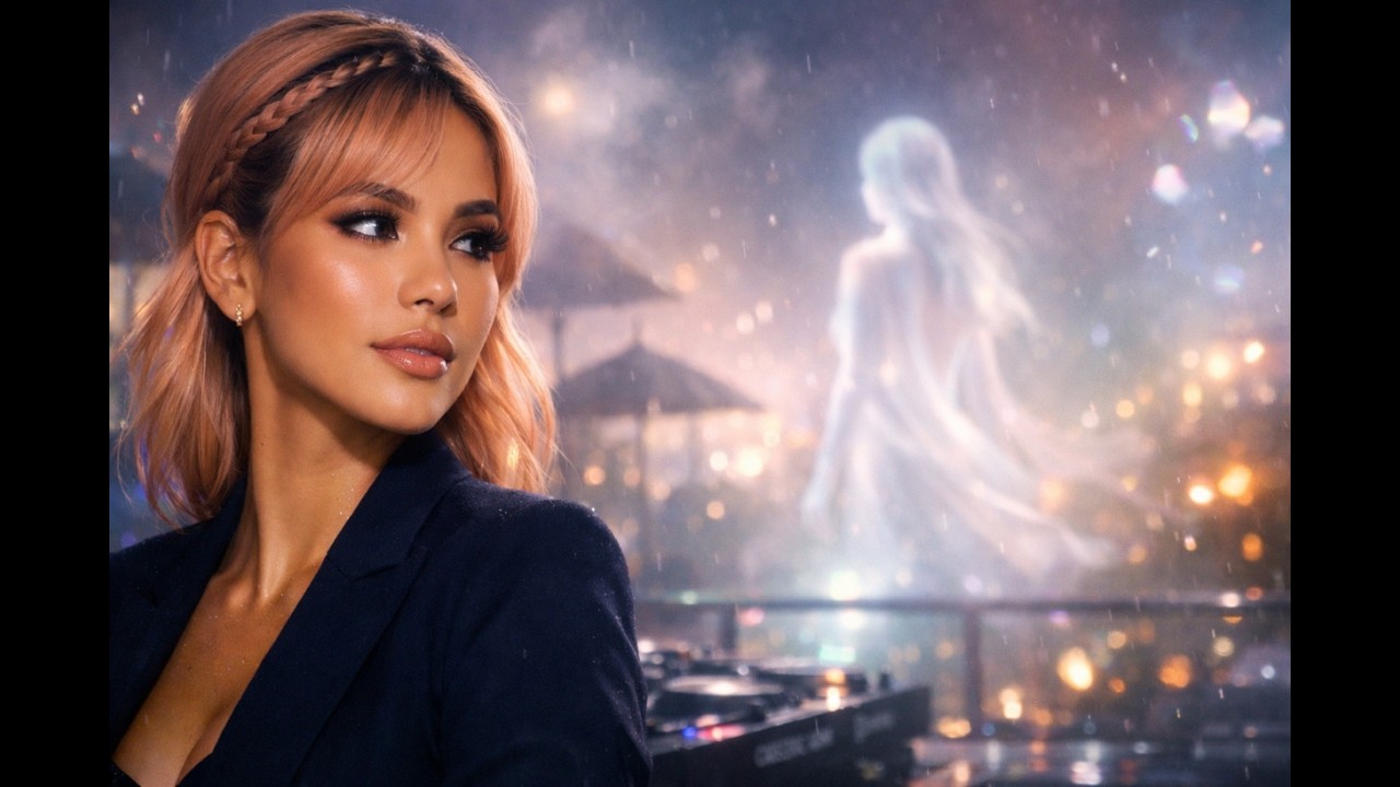 EDM Mix 2026 & Club Mix 2026 - Ghost In The Light - Healing Late Night Rooftop Session