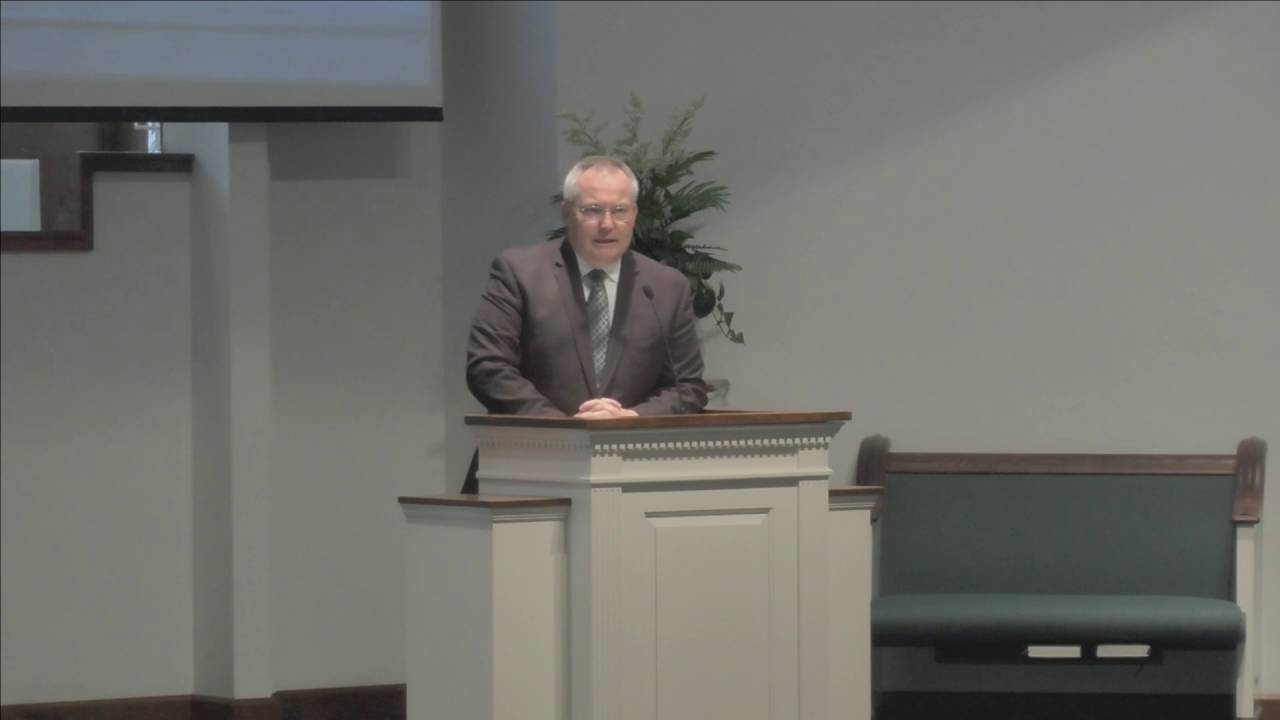 Some Help for the Lonely - Barry Grider - Sunday Morning Sermon 7/24/2016