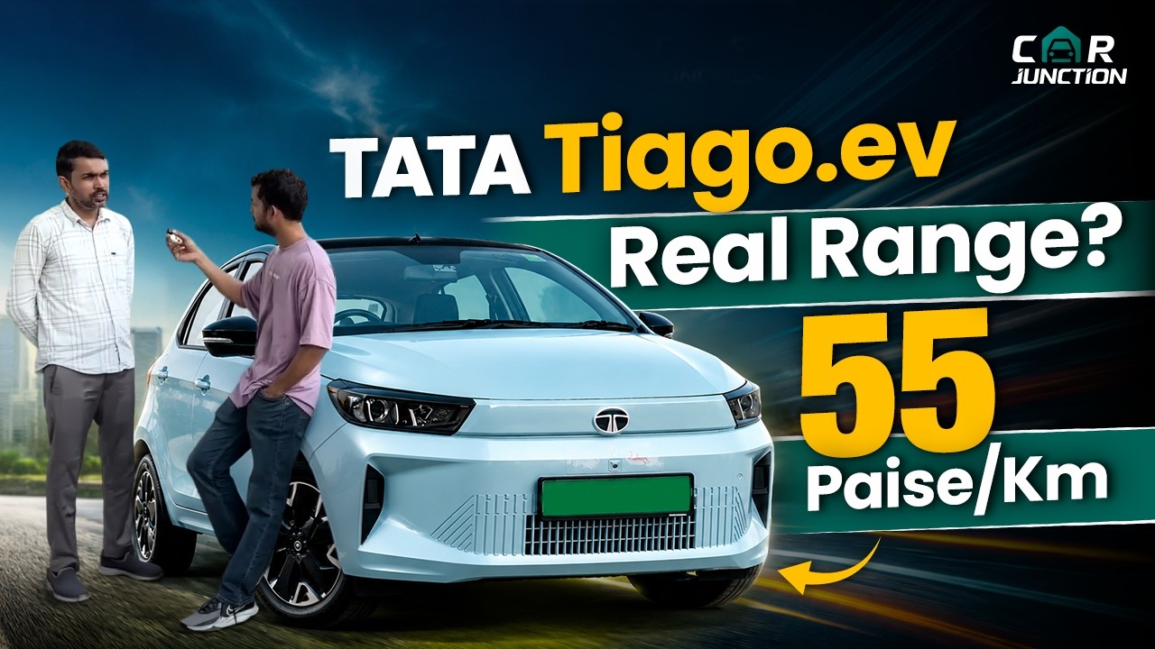 Tata Tiago EV Ownership Review | Pros, Cons, Real Range & Running Cost After Daily Use