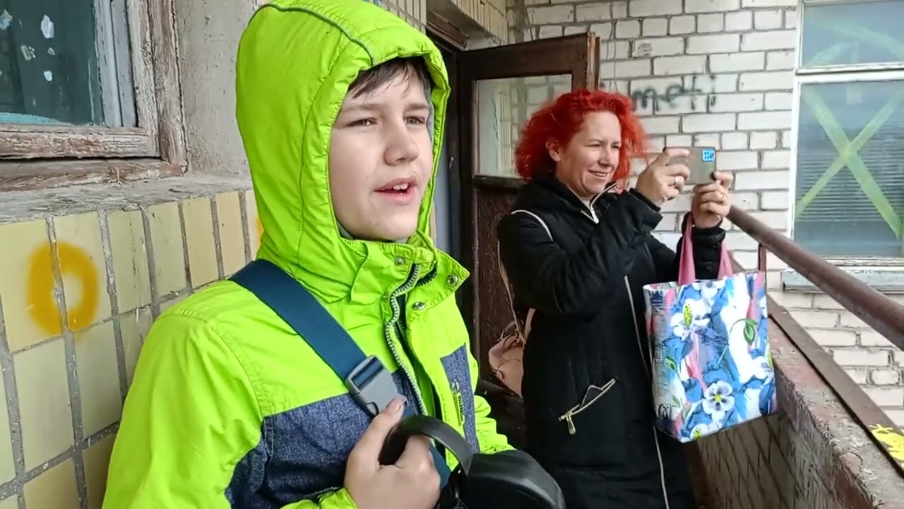 Обзор на 15-этажку в Николаеве: два лифта и кнопки-залипайки