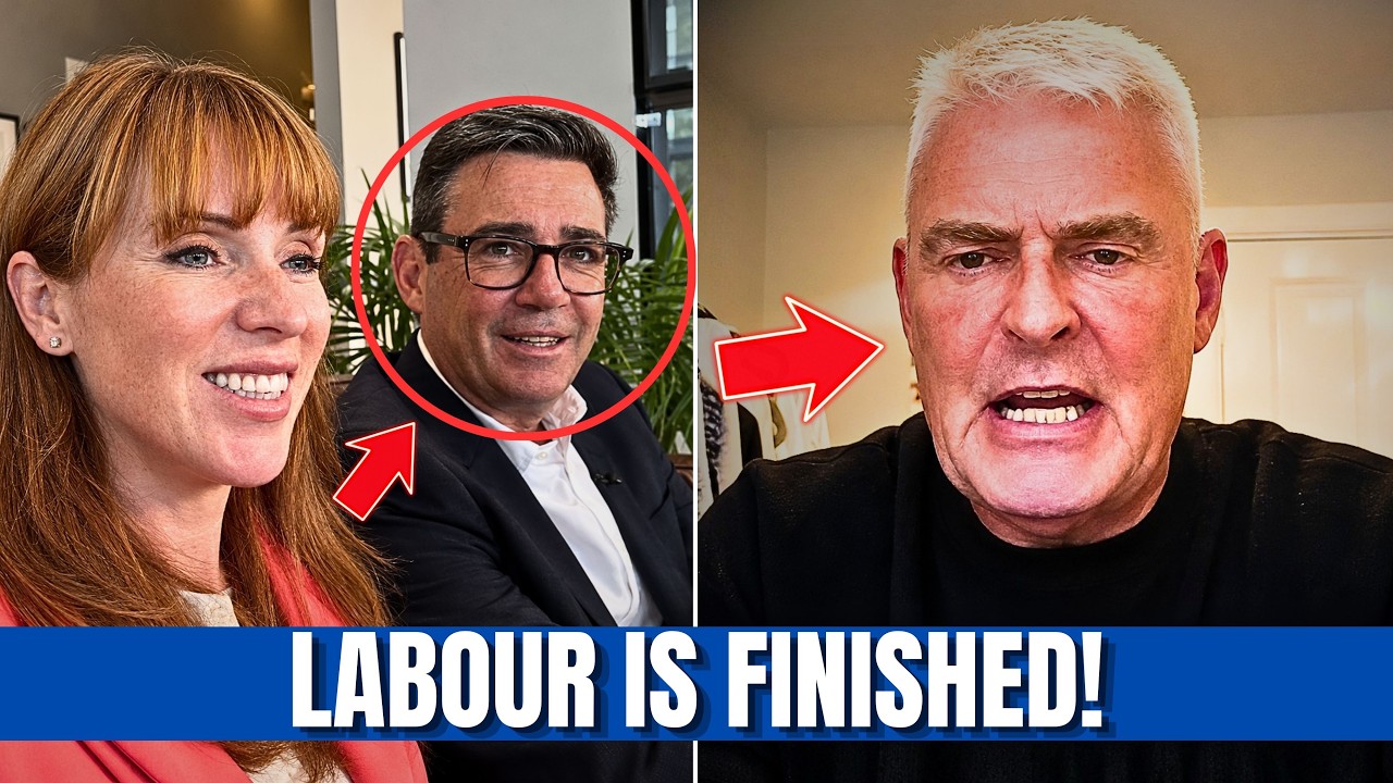 LABOUR PANIC: Lee Anderson THREATENS Labour Party With Complete Financial Ruin!