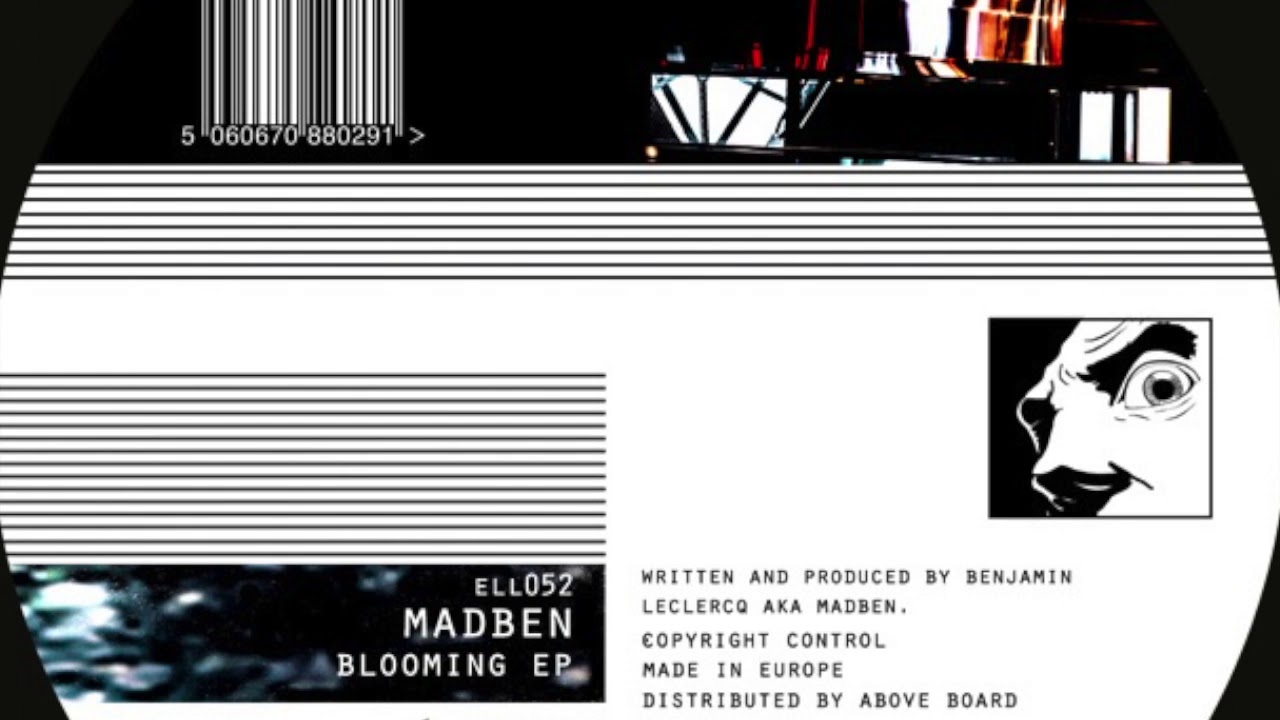 ELL052 B1. Madben - Enjoy Yourself
