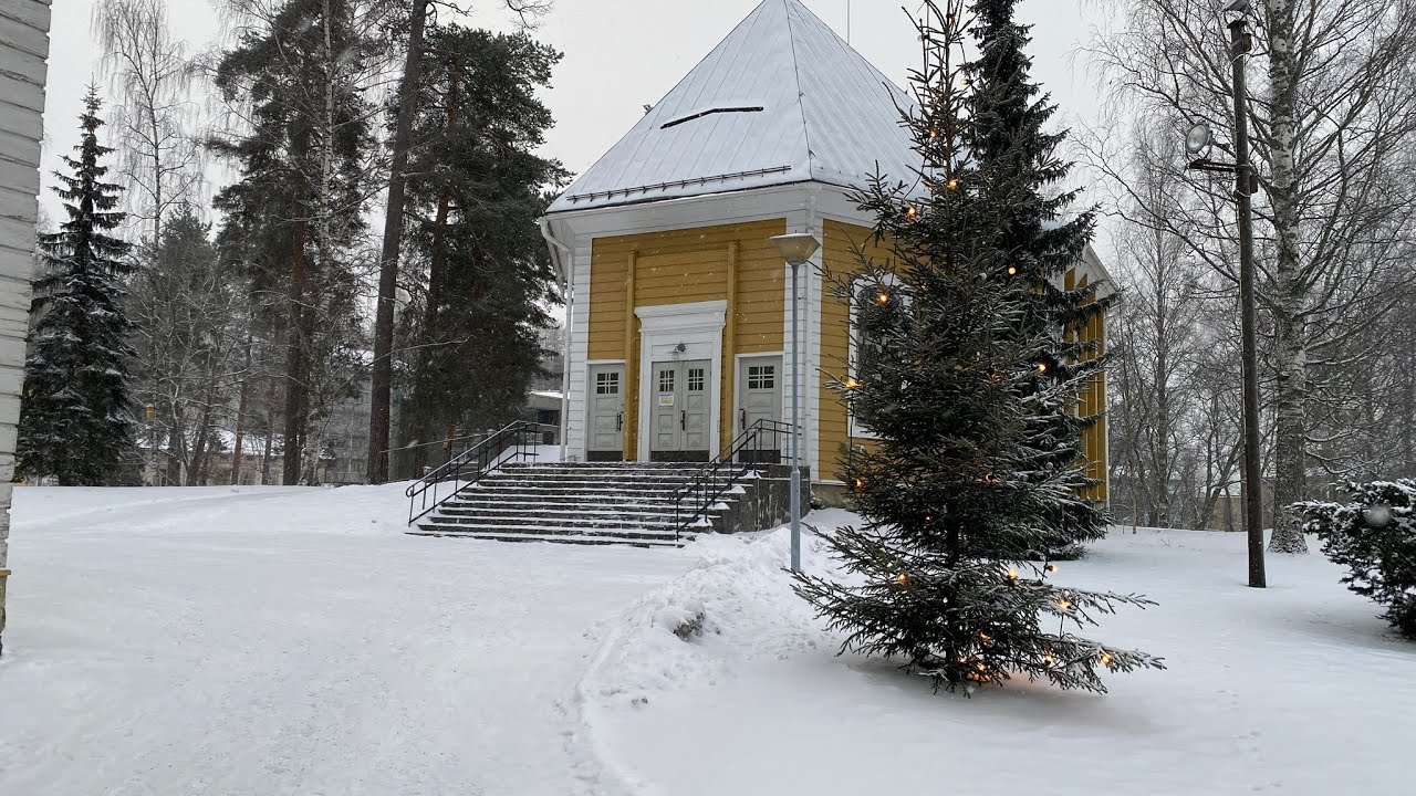 Messu Heinolan kirkossa 18.1.2026