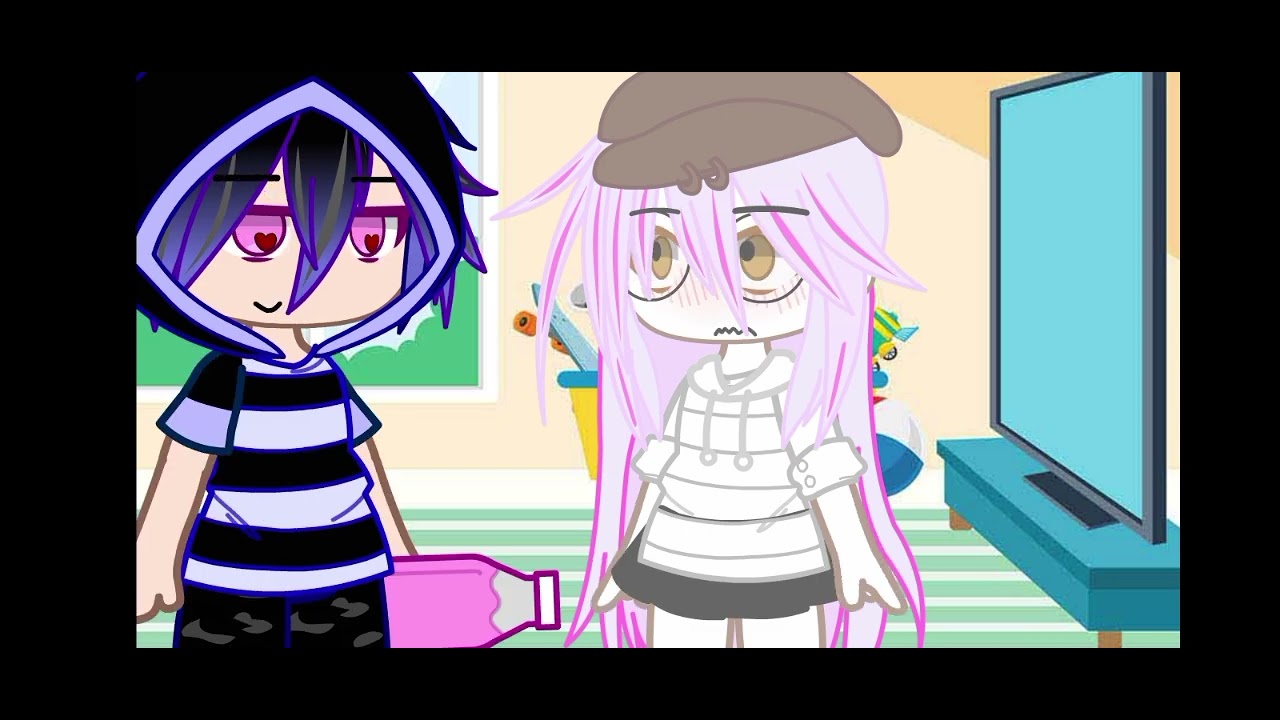 If Angel drinks a love potion... // || Angel X Haruka. ||
