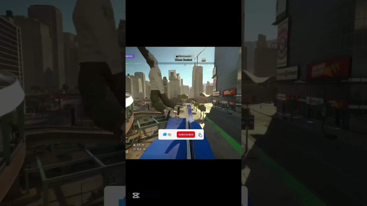 Best MEGA Ramp in Skate