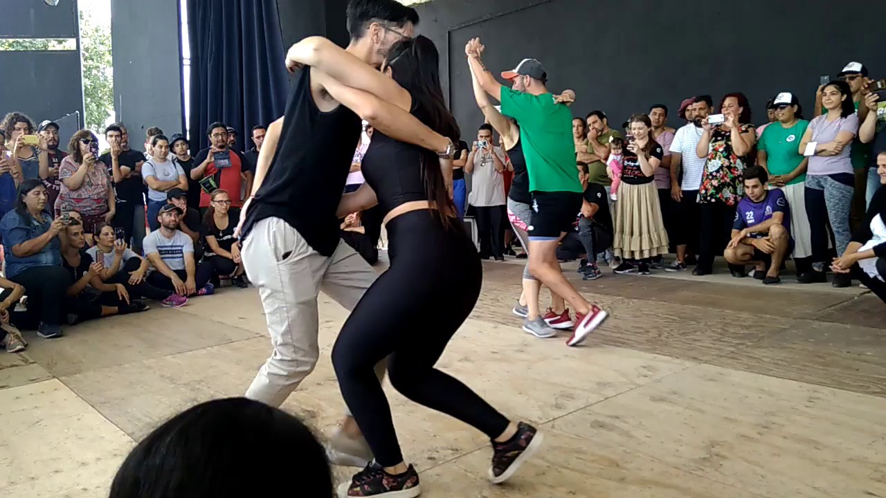 Tanguito Montielero.  El taller: danzas de Litoral.