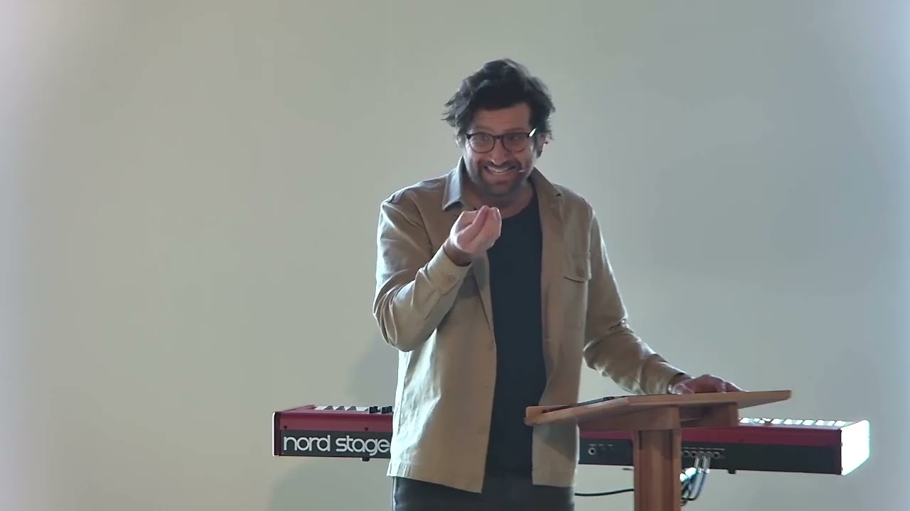 Sermon: The Seven Seals & Suffering