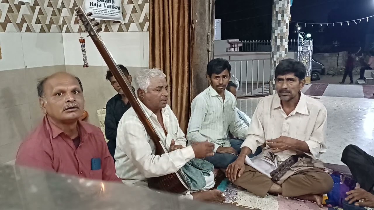પંખ વિના એક નારી || અગમજી ખોજ કરો ને ભાઇ || કબીરસાહેબ વાણી || ભુજ રાવલવાળી ભજન મંડળી || આરાધીવાણી
