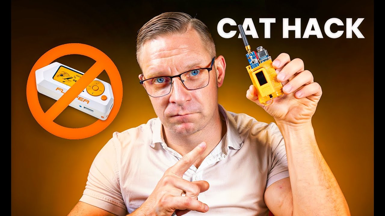 Czy CatHack jest pogromcą Flippera Zero?