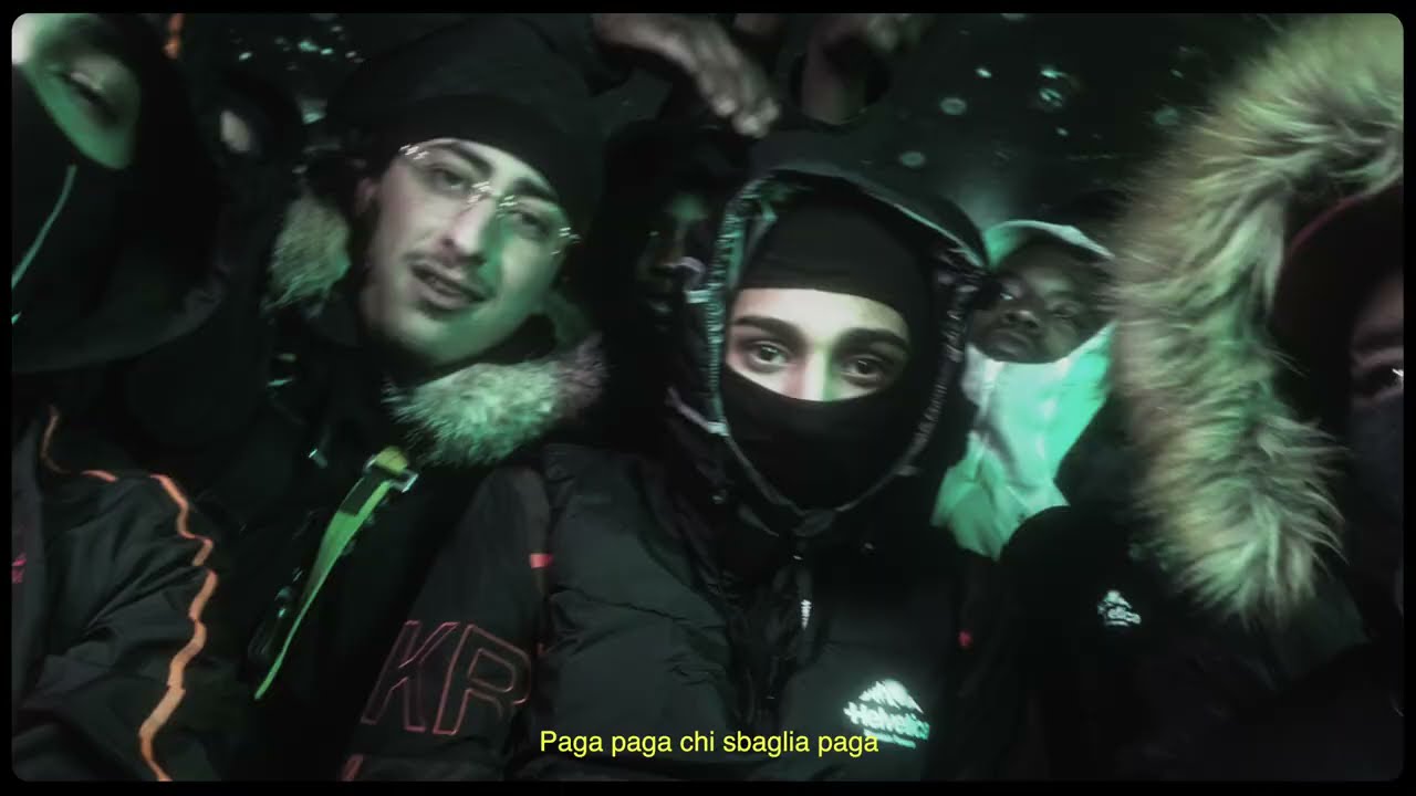 Baby Gang - Haram (feat. Simba La Rue & Kenem)