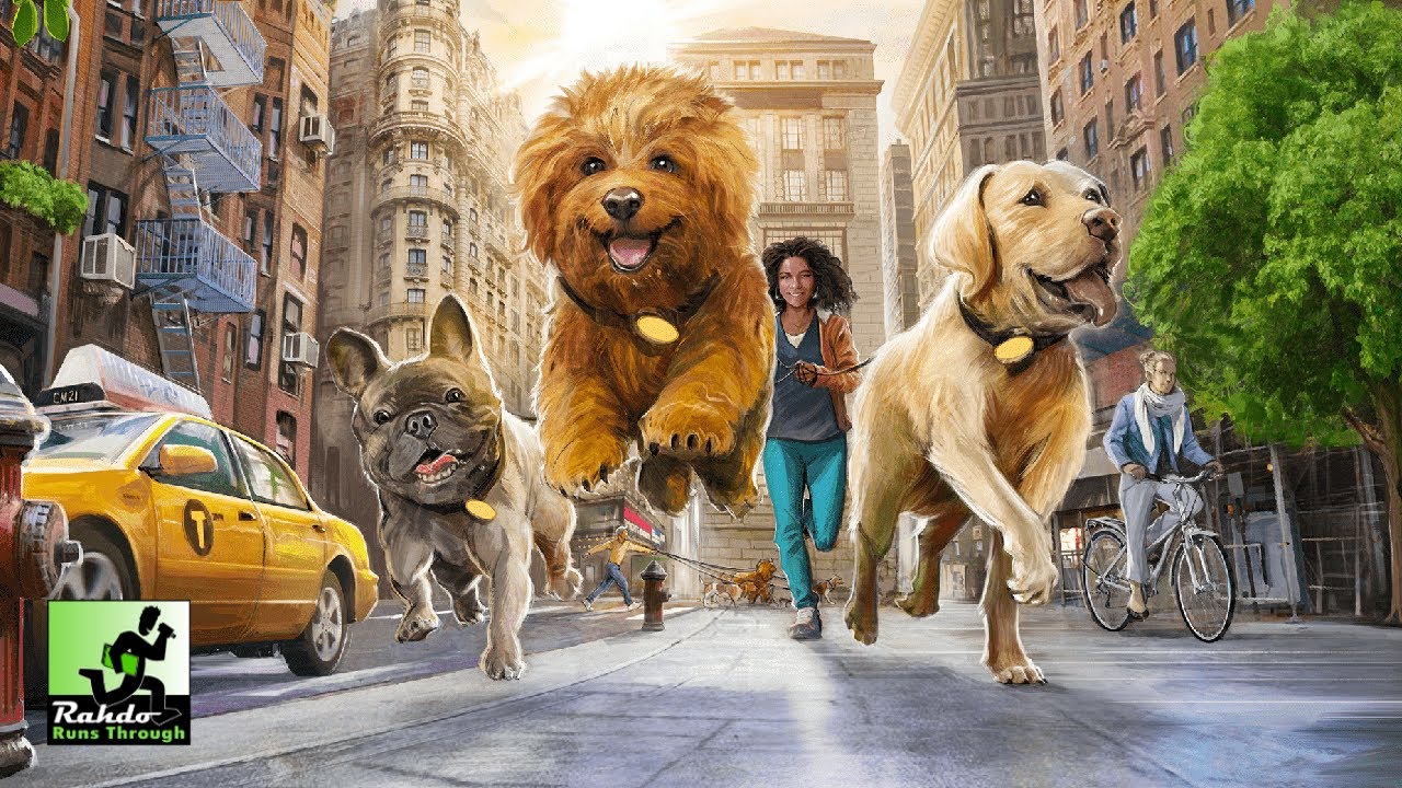 Bark Avenue | Rahdo Preview with Shea