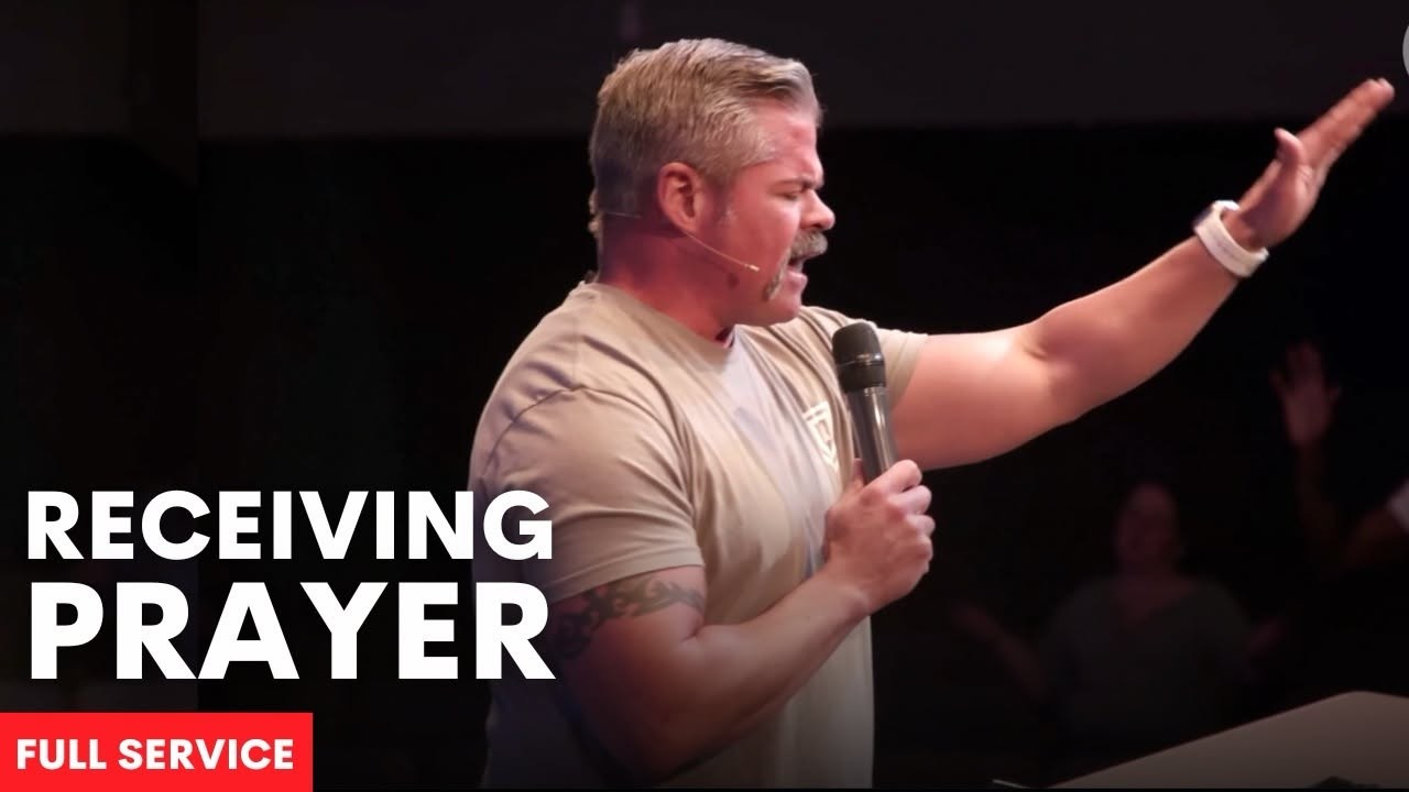 RECEIVING PRAYER (The Prayer That Lays Hold of What God Is Bringing Near) || 3.11.26
