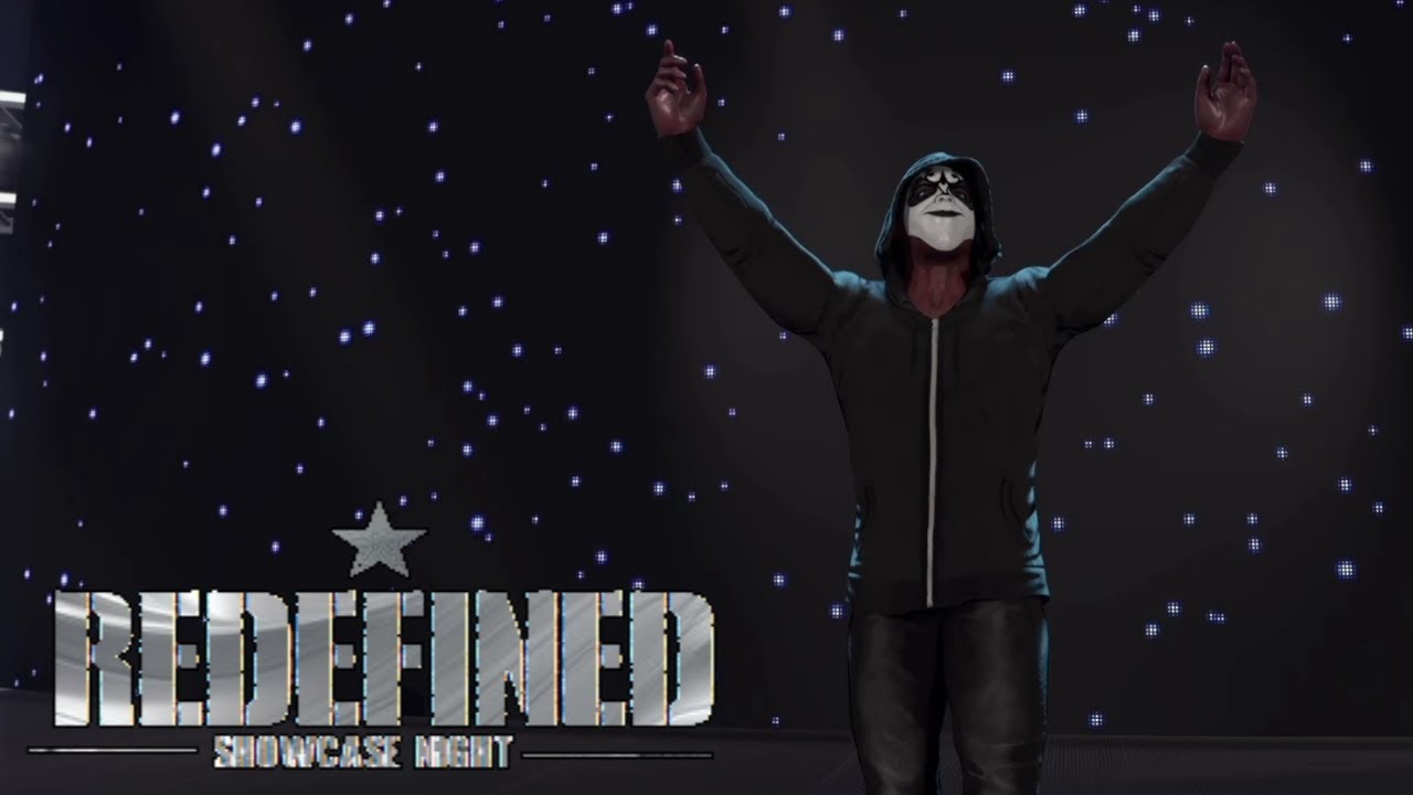 WWE 2K25 - Redefined Showcase Night| Season 4| Episode 4| Caw Universe Mode