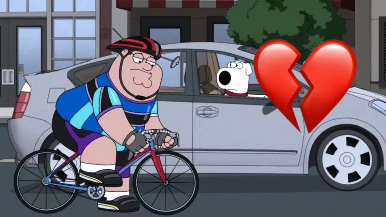 I Hate Cyclist 