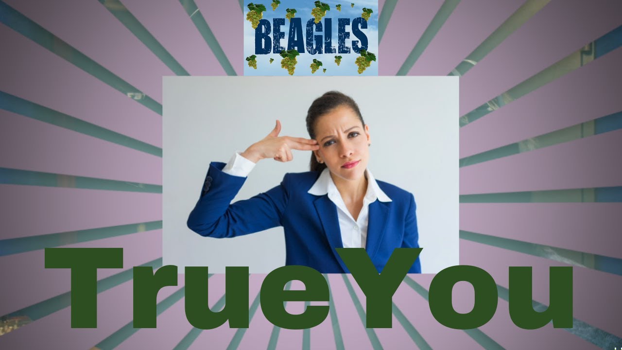 «TRUEYOU» - BEAGLES (dall'album «Vitinho»)