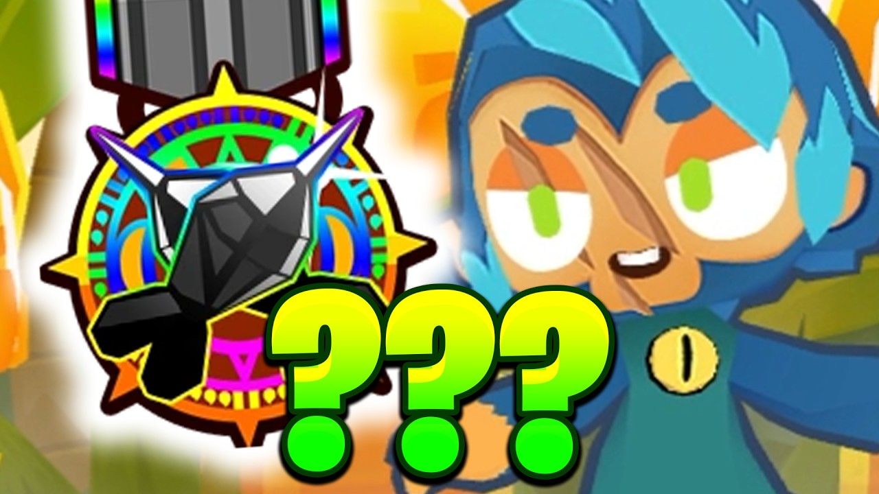 JESTEM TOP 1?! XD 😎 w BLOONS TD BATTLES 2 PL