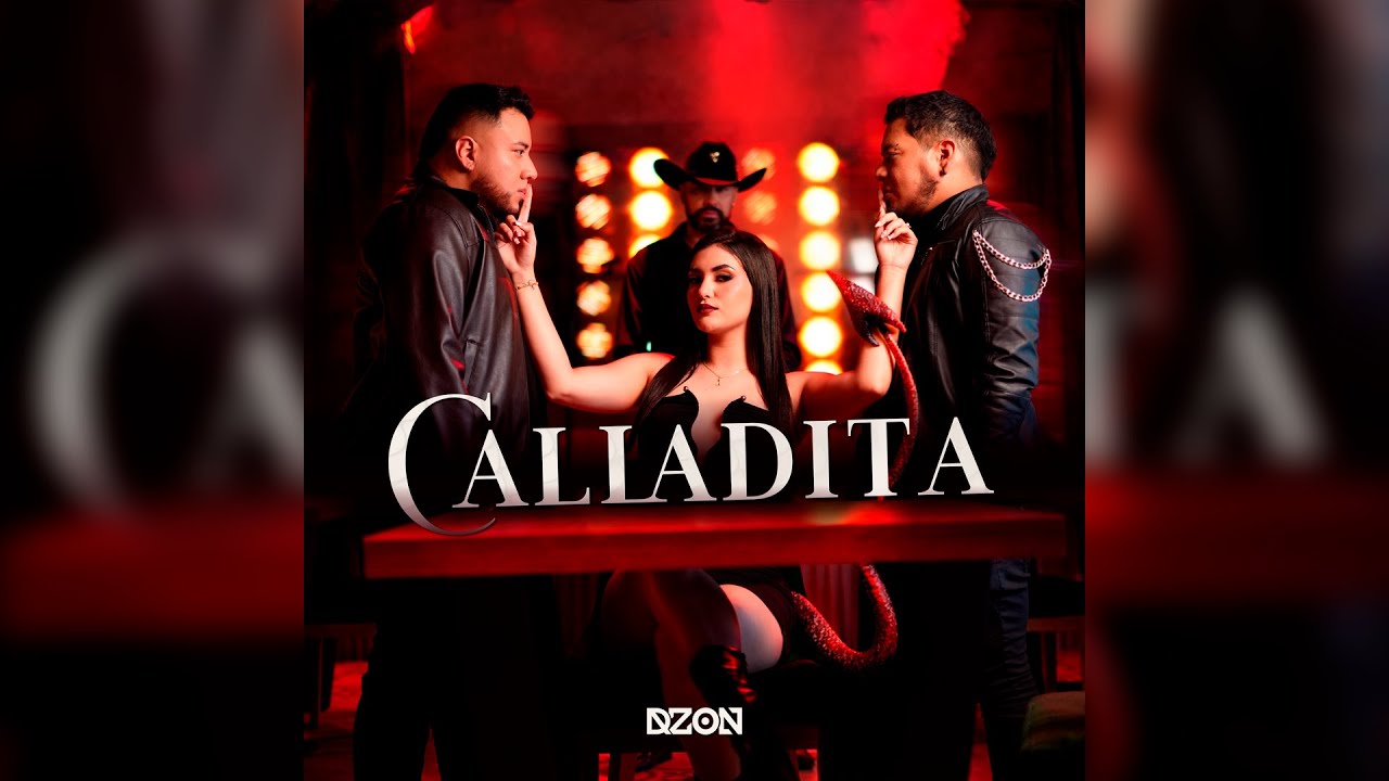 Calladita | DZON (Video Oficial)