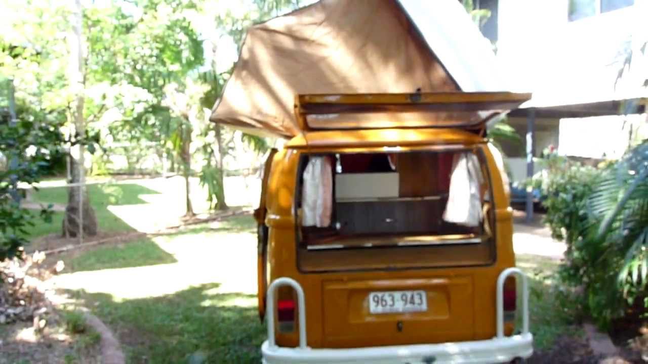 1979 VW Kombi - Viking Conversion