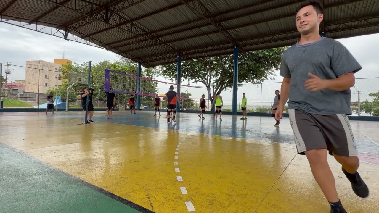 Vôlei 5445