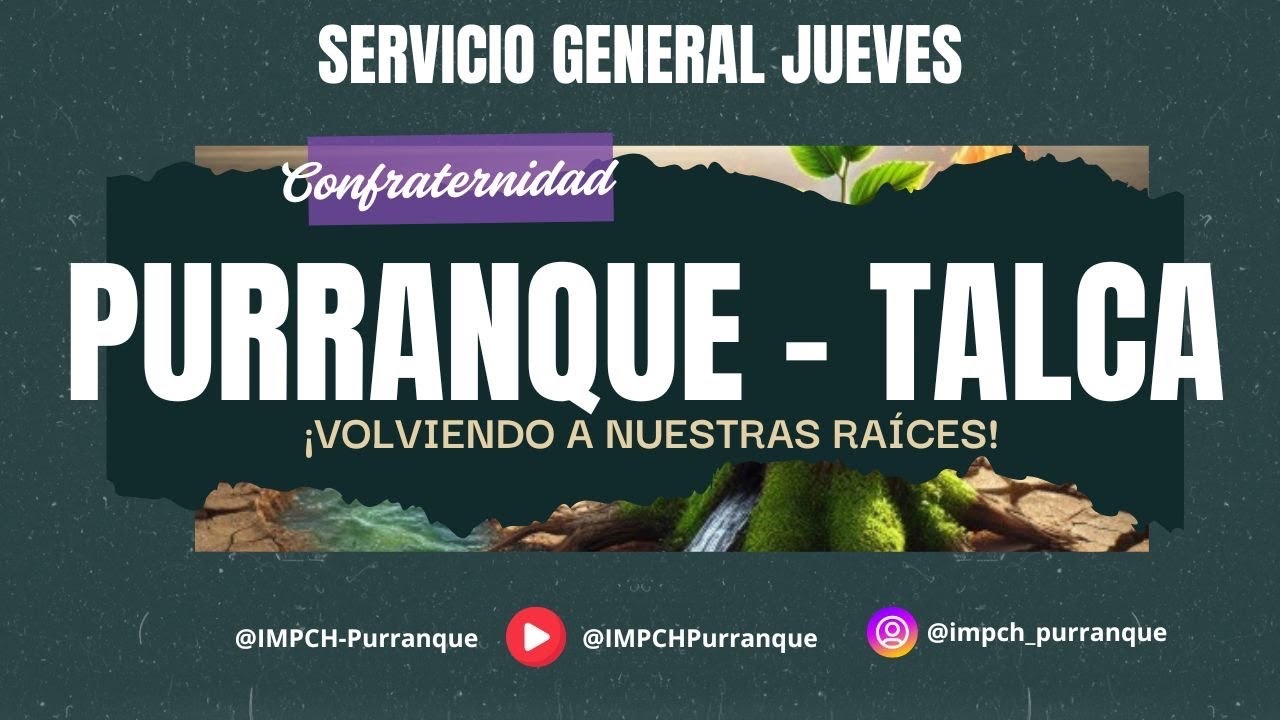 Confraternidad Purranque Talca