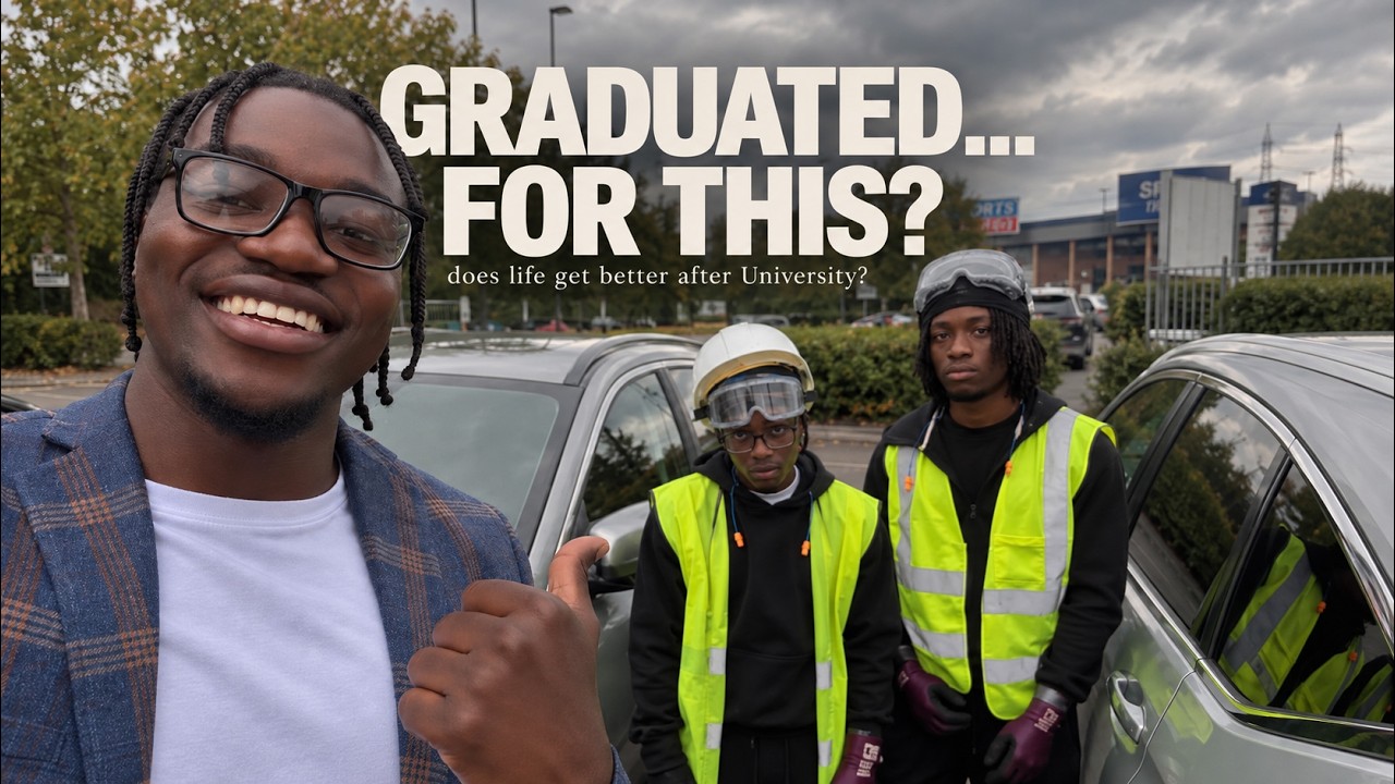 Why Are University Graduates Working in Warehouses?