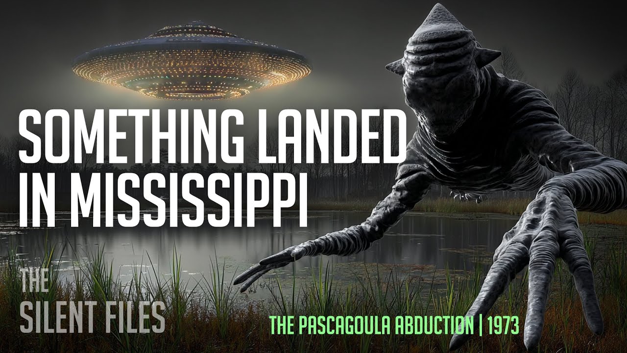 The Pascagoula Abduction (1973) | The Silent Files